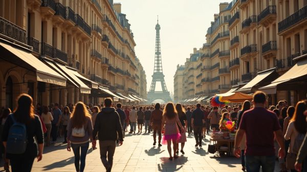 The unexpected realities of tourism in France today
