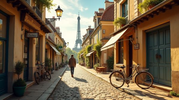 The unexpected realities of tourism in France today