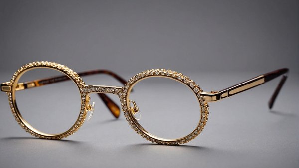 The trendy return of the elegant glasses chain
