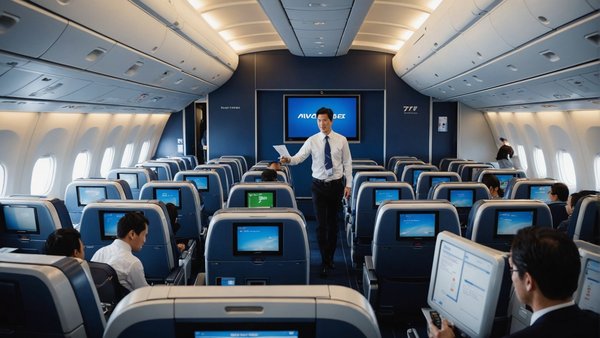 Discover discounted all nippon airways 787 business class flights